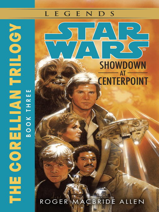 Title details for Showdown at Centerpoint by Roger MacBride Allen - Wait list